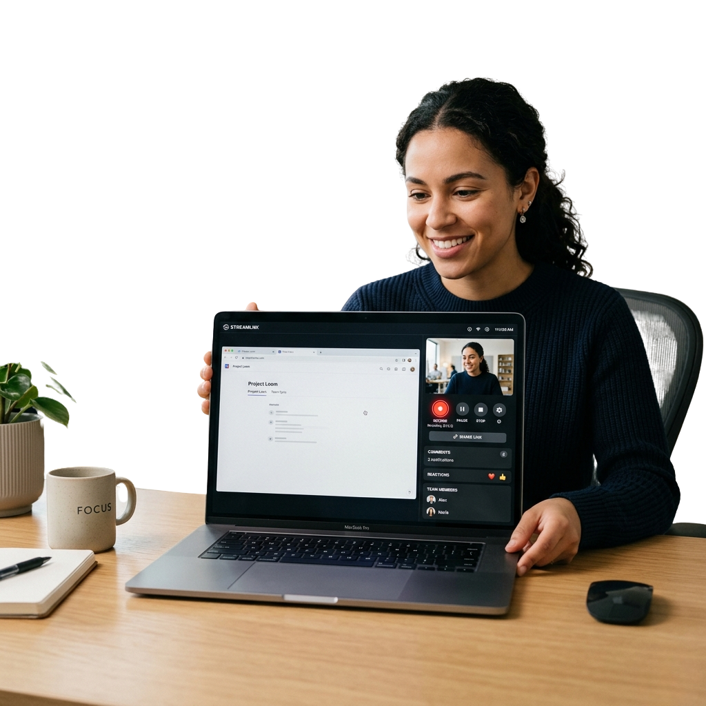 Loom Screen Recorder | Best Screen Recording Software – Empyra